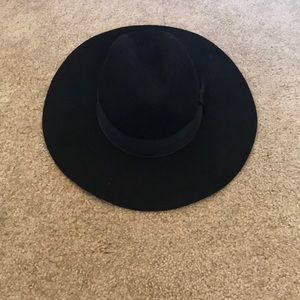 H&M Black Wool Hat
